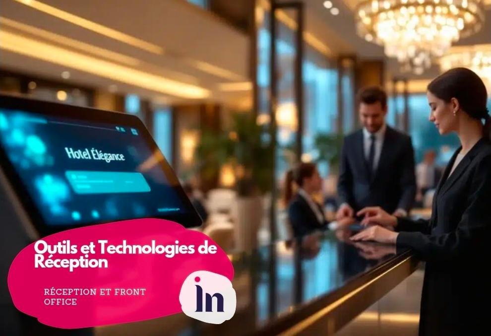 Outils et technologies de la réception